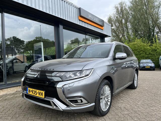 Mitsubishi OUTLANDER 2.4 PHEV Instyle