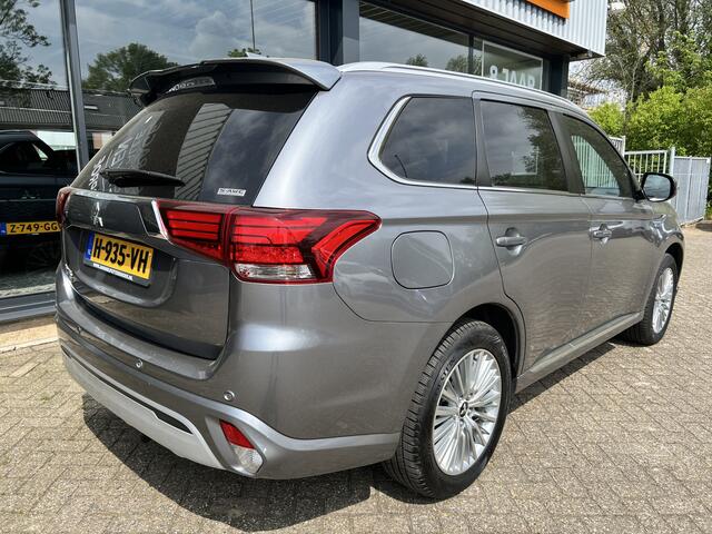 Mitsubishi OUTLANDER 2.4 PHEV Instyle