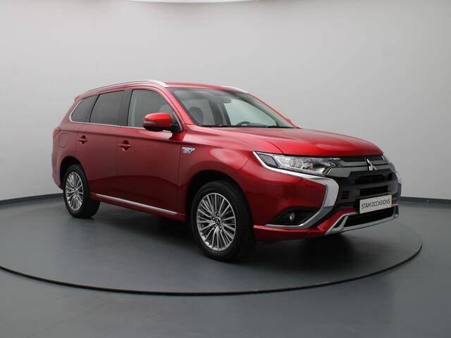 Mitsubishi OUTLANDER PHEV Intense 225pk Camera | Cruise | Carplay | Navi | Stoelverw.