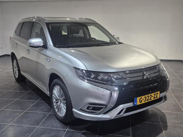 Mitsubishi OUTLANDER 2.4 PHEV Intense+ | Trekhaak | Achteruitrijcamera | Android Auto/Apple carplay