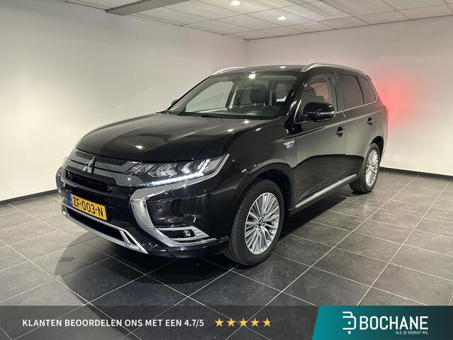 Mitsubishi OUTLANDER 2.4 PHEV Intense | Trekhaak | Apple Carplay/Android Auto | Stoelverwarming |