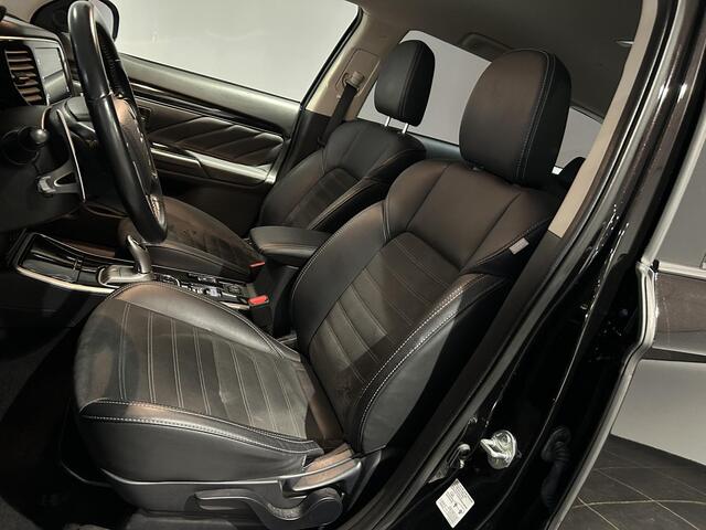 Mitsubishi OUTLANDER 2.4 PHEV Intense | Trekhaak | Apple Carplay/Android Auto | Stoelverwarming |