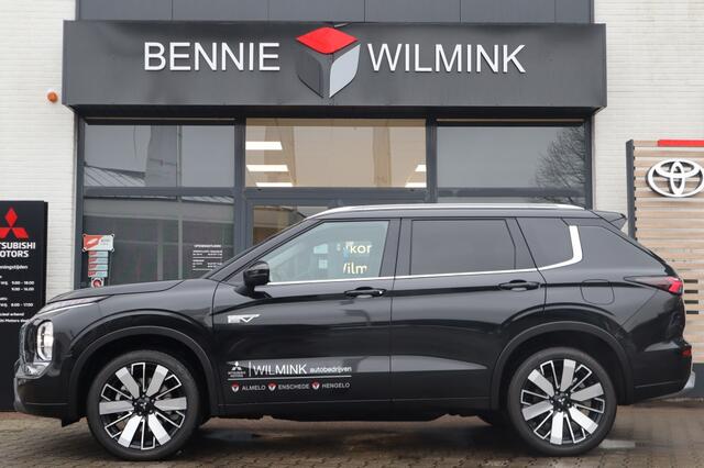 Mitsubishi OUTLANDER 2.4 PHEV Instyle Trekhaak | 1.600 kg trekgewicht!
