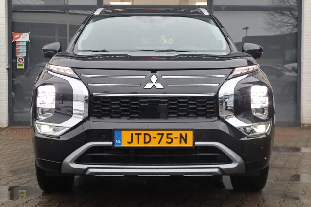 Mitsubishi OUTLANDER 2.4 PHEV Instyle Trekhaak | 1.600 kg trekgewicht!