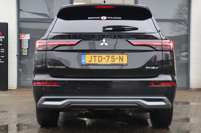 Mitsubishi OUTLANDER 2.4 PHEV Instyle Trekhaak | 1.600 kg trekgewicht!