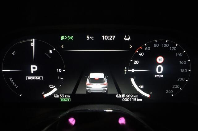Mitsubishi OUTLANDER 2.4 PHEV Instyle Trekhaak | 1.600 kg trekgewicht!