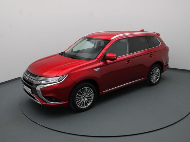 Mitsubishi OUTLANDER PHEV Intense 225pk Camera | Cruise | Navi | Stoelverw.
