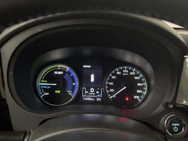 Mitsubishi OUTLANDER 2.4 PHEV Intense | Navigatie | 360° Camera | Stoelverwarming | Leder |
