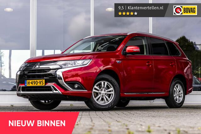 Mitsubishi OUTLANDER 2.4 PHEV Pure | Camera | Carplay | Trekhaak