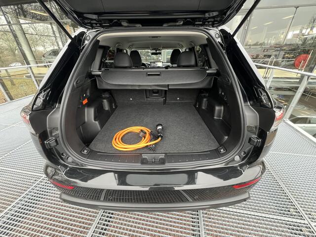 Mitsubishi OUTLANDER 2.4 PHEV Intense 307PK | Adaptieve Cruise Control | Navigatie | FABRIEKSGARANTIE TOT 03-2033!