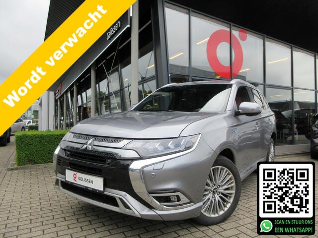 Mitsubishi OUTLANDER 2.4 PHEV Instyle Edition 4WD AUTOMAAT 240 PK