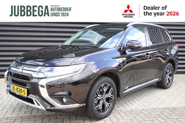 Mitsubishi OUTLANDER 2.4 PHEV Pure Trekhaak, Dealer O.H.