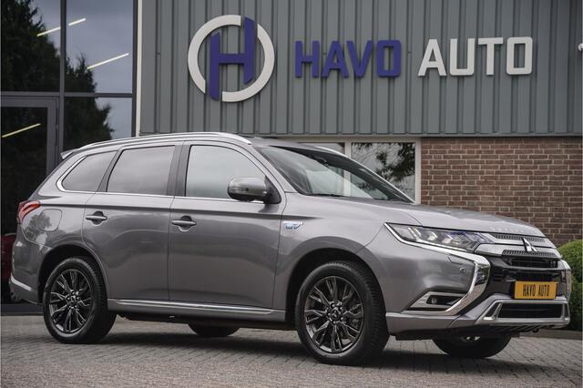 Mitsubishi OUTLANDER 2.4 PHEV S-Edition, LEDER, SCHUIFDAK, CAMERA, LED