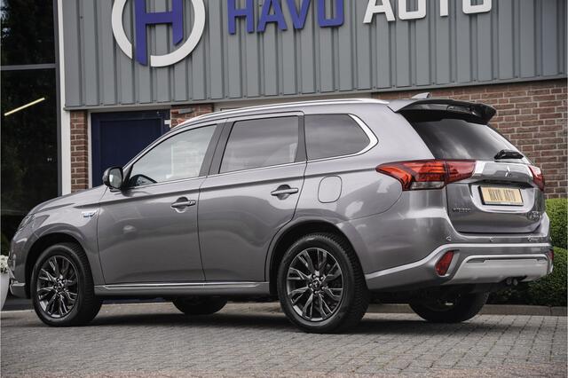 Mitsubishi OUTLANDER 2.4 PHEV S-Edition, LEDER, SCHUIFDAK, CAMERA, LED