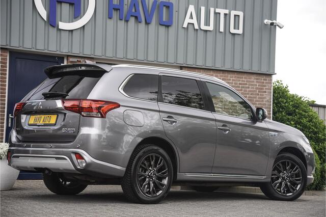 Mitsubishi OUTLANDER 2.4 PHEV S-Edition, LEDER, SCHUIFDAK, CAMERA, LED