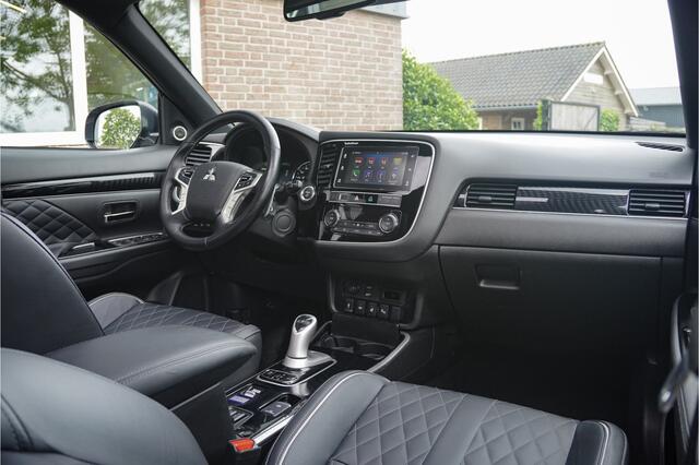 Mitsubishi OUTLANDER 2.4 PHEV S-Edition, LEDER, SCHUIFDAK, CAMERA, LED
