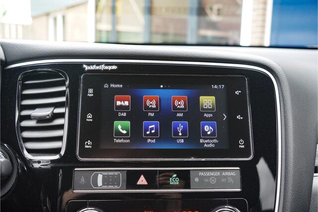 Mitsubishi OUTLANDER 2.4 PHEV S-Edition, LEDER, SCHUIFDAK, CAMERA, LED