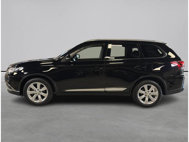Mitsubishi OUTLANDER 2.0 Limited Trekhaak