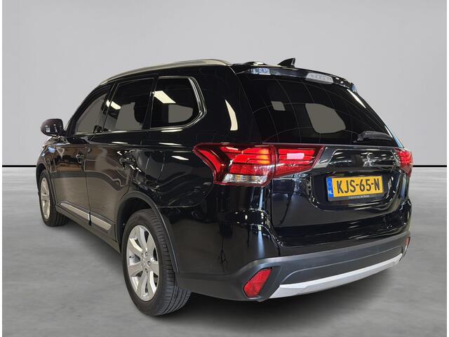 Mitsubishi OUTLANDER 2.0 Limited Trekhaak