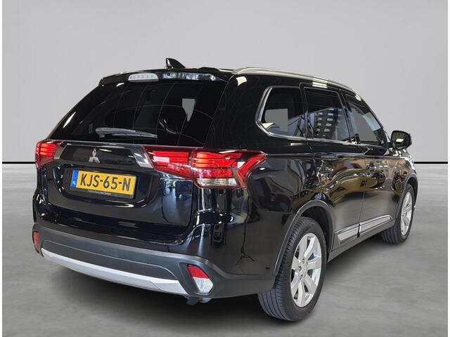Mitsubishi OUTLANDER 2.0 Limited Trekhaak