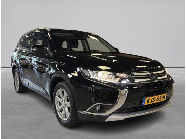 Mitsubishi OUTLANDER 2.0 Limited Trekhaak