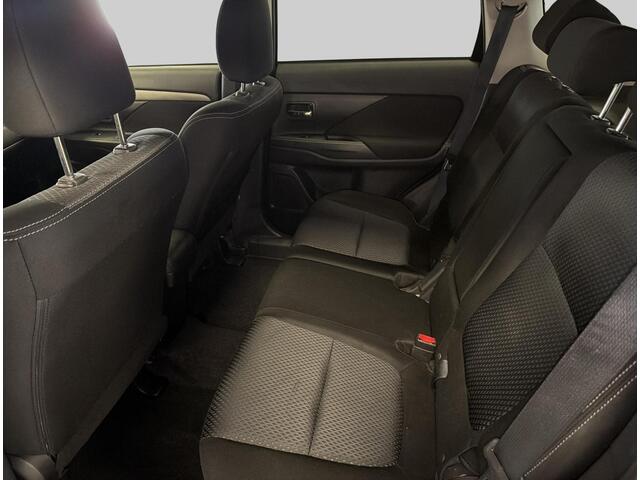 Mitsubishi OUTLANDER 2.0 Limited Trekhaak