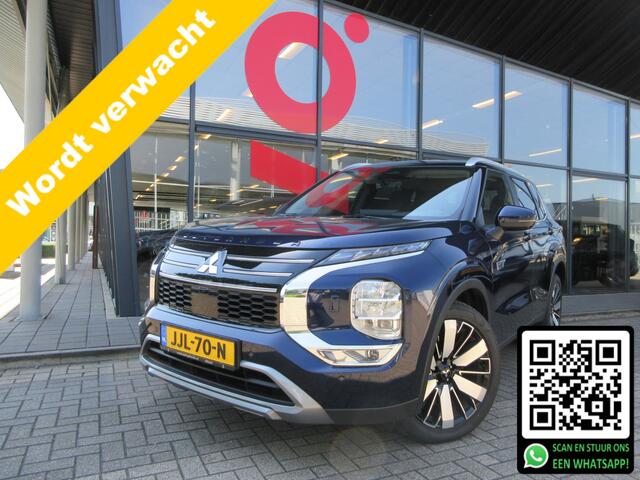 Mitsubishi OUTLANDER 2.4 PHEV Business Edition 4WD 306 PK AUTOMAAT