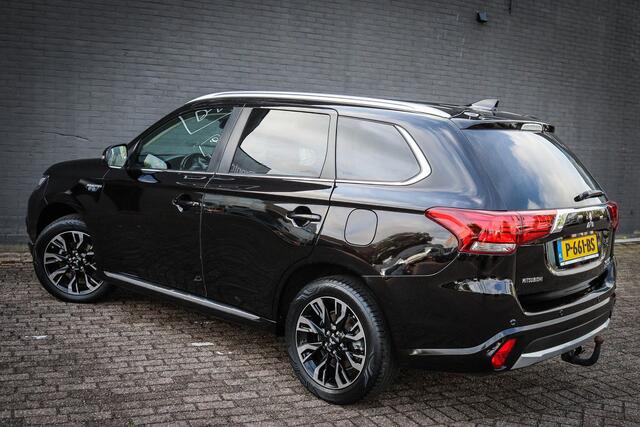 Mitsubishi OUTLANDER 2.0 PHEV Prestige+ Trekhaak/Camera/Leder