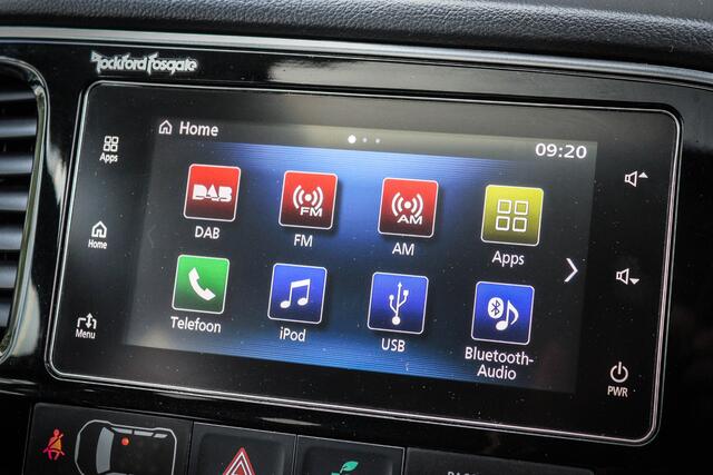 Mitsubishi OUTLANDER 2.0 PHEV Prestige+ Trekhaak/Camera/Leder