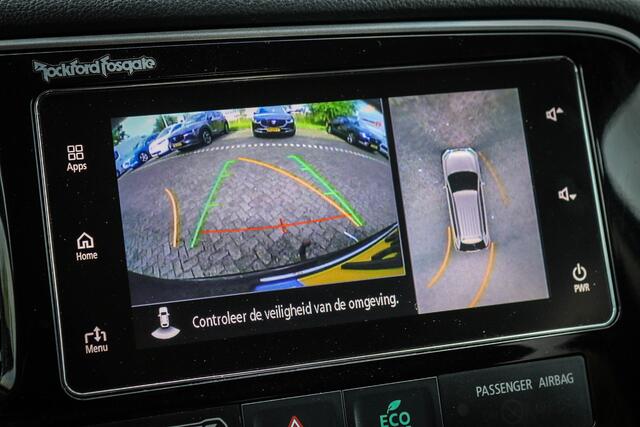 Mitsubishi OUTLANDER 2.0 PHEV Prestige+ Trekhaak/Camera/Leder