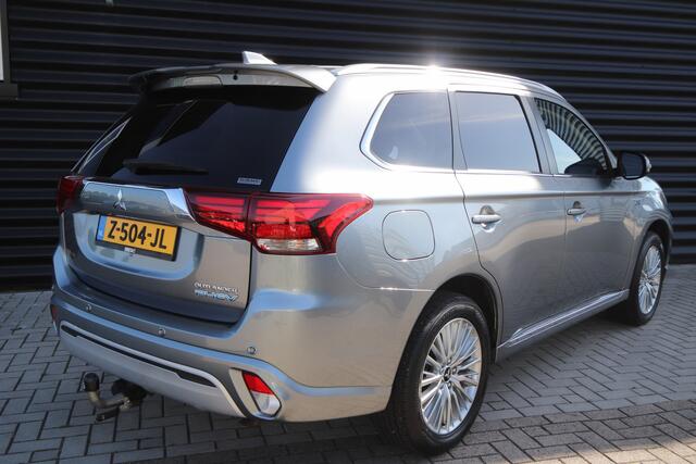 Mitsubishi OUTLANDER 2.4 PHEV Intense Trekhaak
