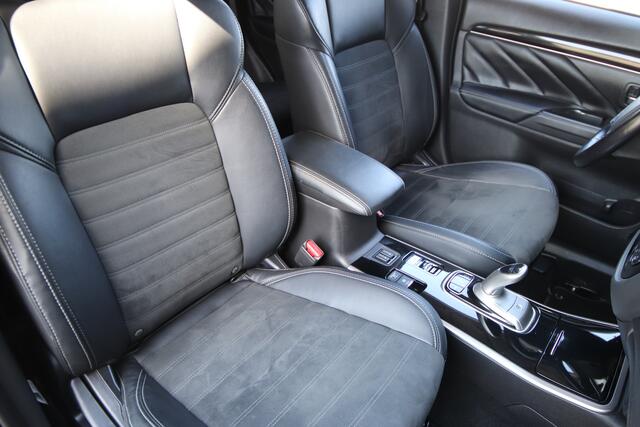 Mitsubishi OUTLANDER 2.4 PHEV Intense Trekhaak