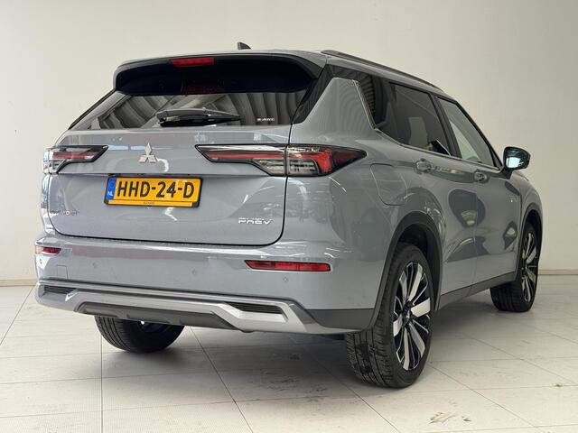 Mitsubishi OUTLANDER 2.4 PHEV Business Edition | Navigatie | 360 Camera | Stoelverwarming | YAMAHA-Audio | Adaptive Cruise Control |