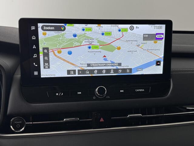 Mitsubishi OUTLANDER 2.4 PHEV Business Edition | Navigatie | 360 Camera | Stoelverwarming | YAMAHA-Audio | Adaptive Cruise Control |