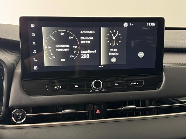 Mitsubishi OUTLANDER 2.4 PHEV Business Edition | Navigatie | 360 Camera | Stoelverwarming | YAMAHA-Audio | Adaptive Cruise Control |