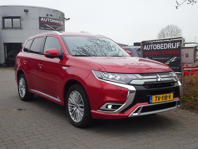 Mitsubishi OUTLANDER 2.4 PHEV Intense+