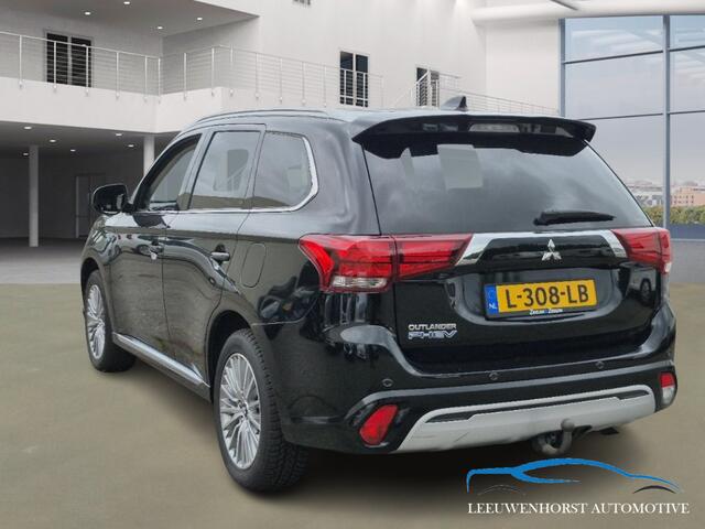 Mitsubishi OUTLANDER 2.4 PHEV Intense