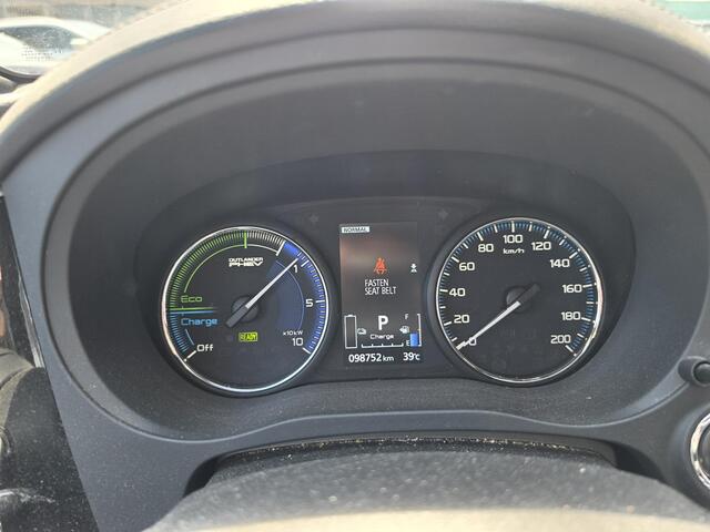 Mitsubishi OUTLANDER 2.4 PHEV S-Edition | Leer | Open dak | Navigatie |