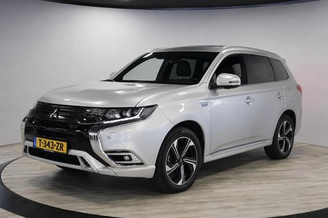 Mitsubishi OUTLANDER 2.4 PHEV Instyle | Schuif- opendak | 360 Camera | Cruise Adaptief