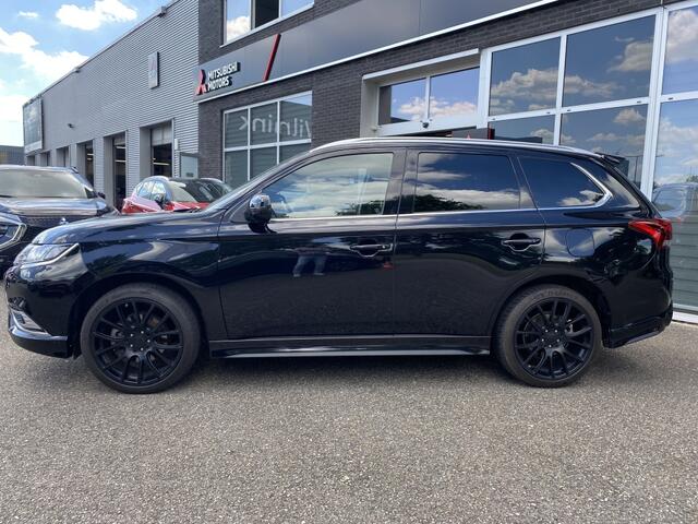 Mitsubishi OUTLANDER 2.4 PHEV Instyle