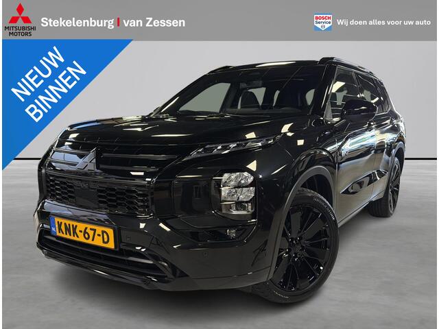 Mitsubishi OUTLANDER 2.4 PHEV Black Edition
