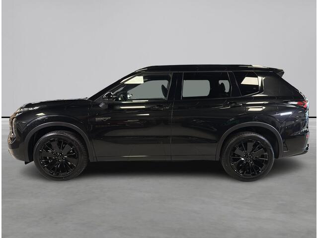 Mitsubishi OUTLANDER 2.4 PHEV Black Edition