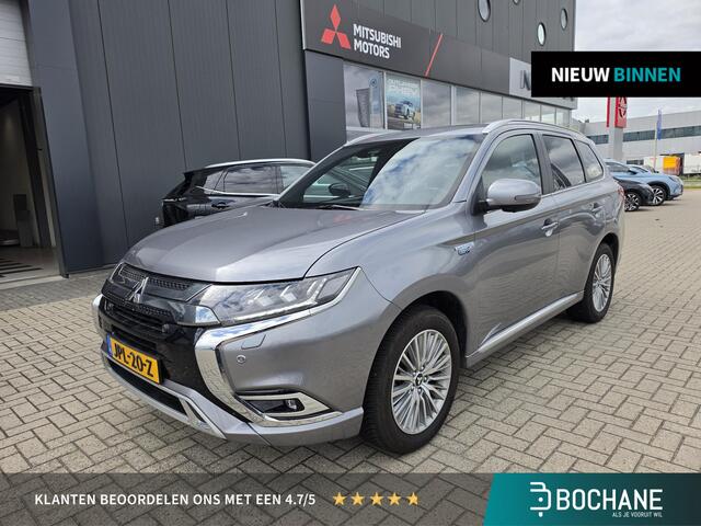 Mitsubishi OUTLANDER 2.4 PHEV Instyle | Trekhaak | 360º Camera | Open dak |