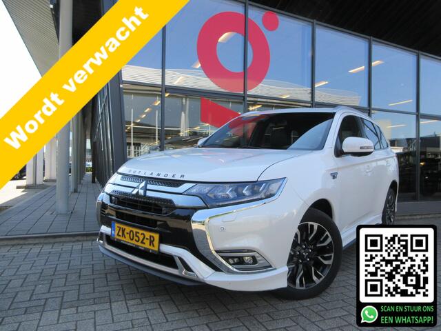 Mitsubishi OUTLANDER 2.4 PHEV Instyle 4WD AUTOMAAT 240 PK