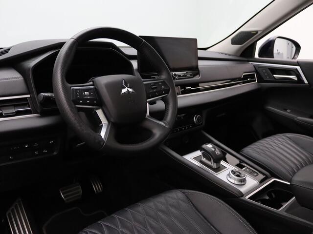 Mitsubishi OUTLANDER 306pk PHEV Instyle Head-Up | Panoramadak