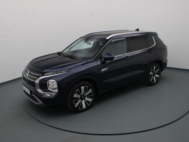 Mitsubishi OUTLANDER 306pk PHEV Instyle Head-Up | Panoramadak