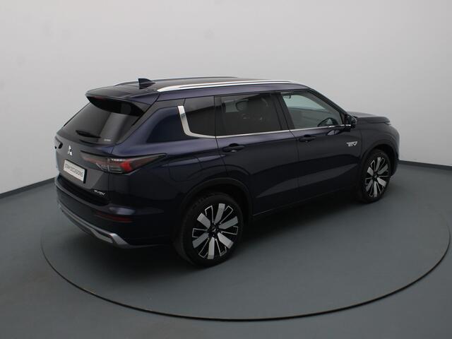 Mitsubishi OUTLANDER 306pk PHEV Instyle Head-Up | Panoramadak