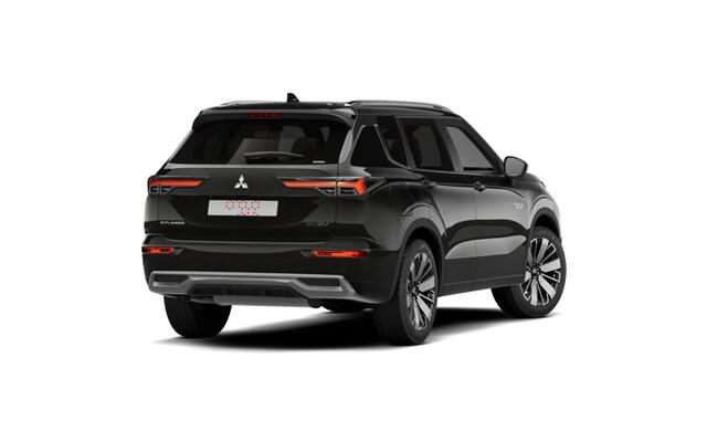Mitsubishi OUTLANDER Instyle 2.4 Plug-in Hybride | Adaptive Cruise Control (ACC) | Blind Spot Warning (BSW) | Head-up Display (HUD)