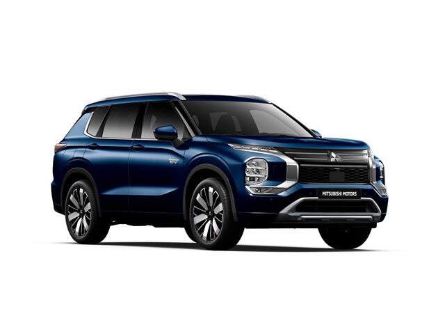 Mitsubishi OUTLANDER Limited Edition | Adaptive Cruise Control (ACC) | Blind Spot Warning (BSW) | Head-up Display (HUD)
