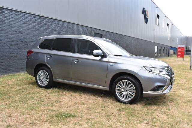 Mitsubishi OUTLANDER 2.4 PHEV Instyle Plugin-hybride